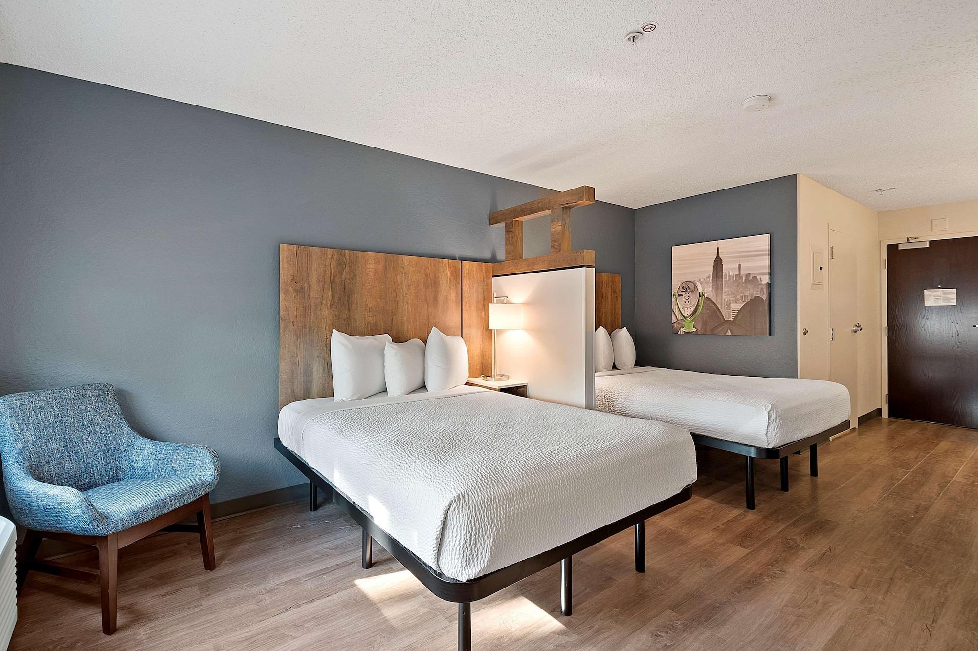 Extended Stay America Suites - Fort Lauderdale - Plantation Εξωτερικό φωτογραφία